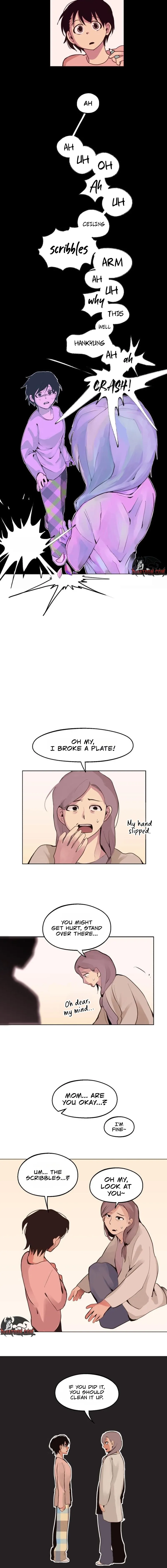 When Love Ends, You End Chapter 6 page 10 - 