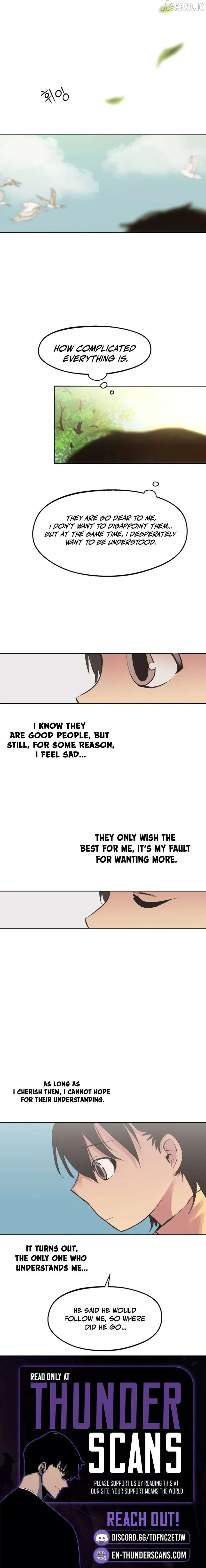 When Love Ends, You End Chapter 7 page 8 - 