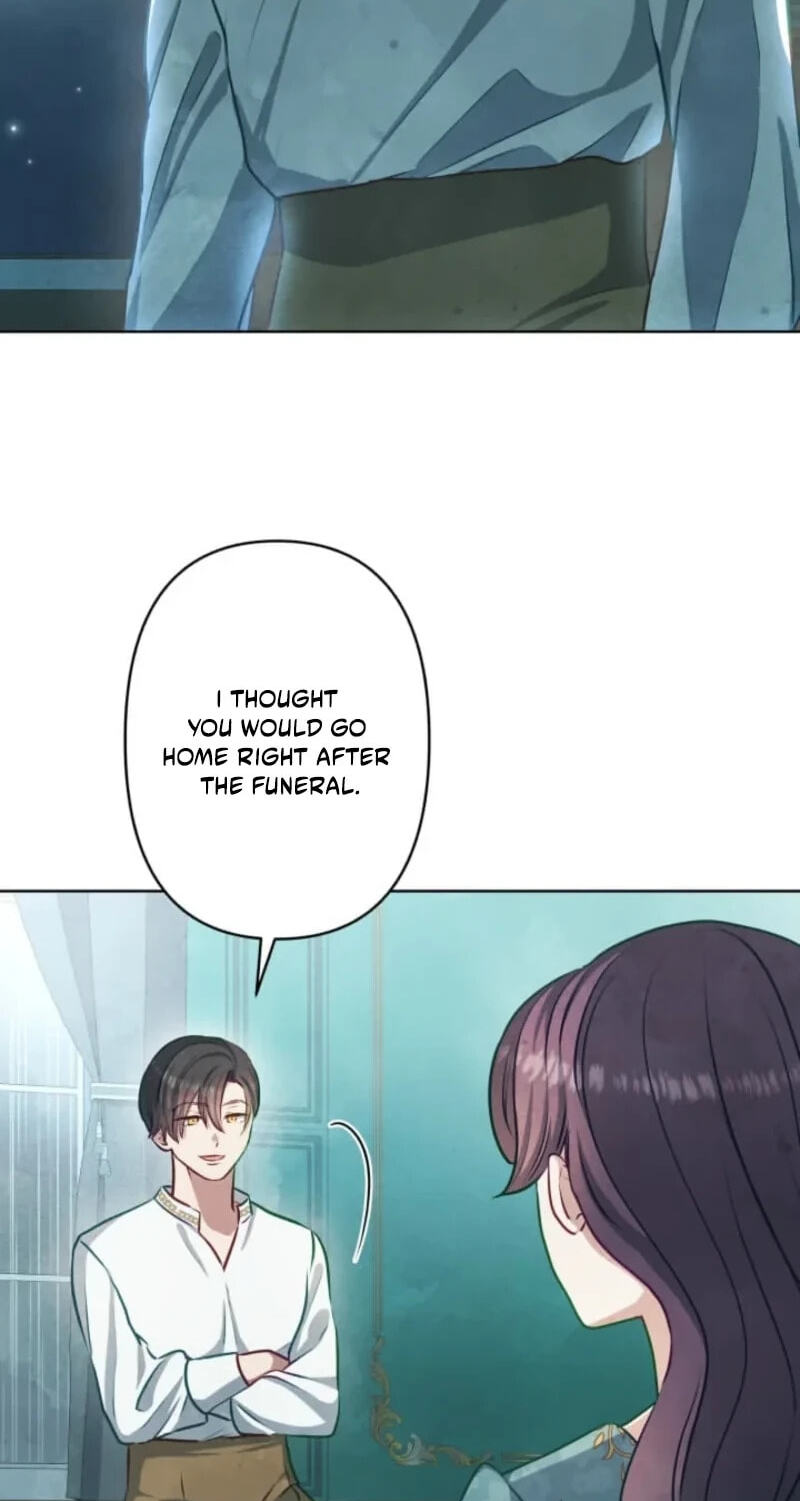 When My Enemies Weep Chapter 51 page 13 - 