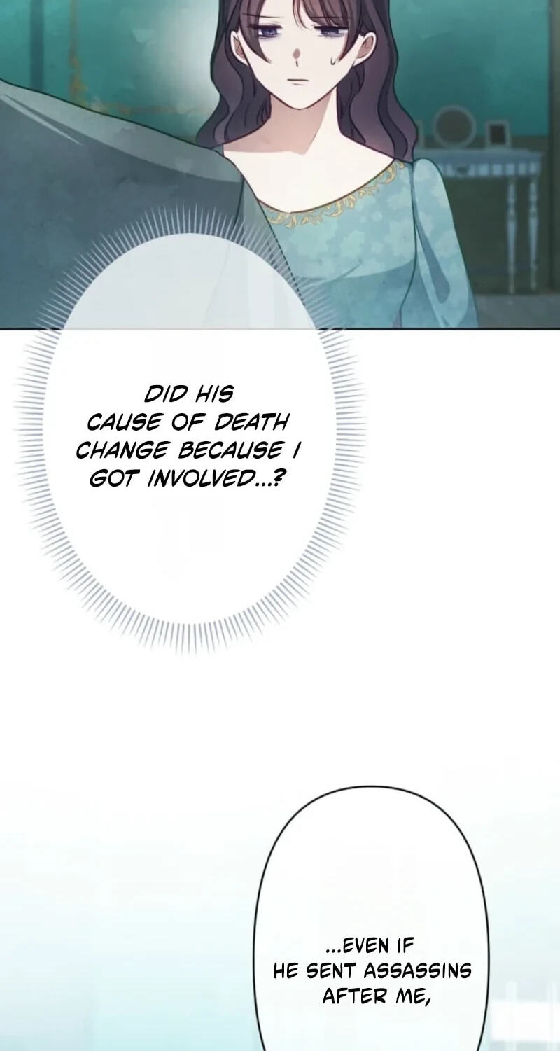 When My Enemies Weep Chapter 51 page 18 - 