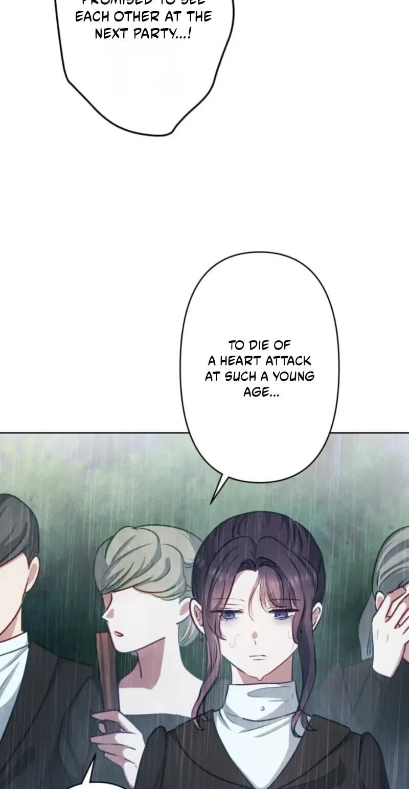 When My Enemies Weep Chapter 51 page 3 - 