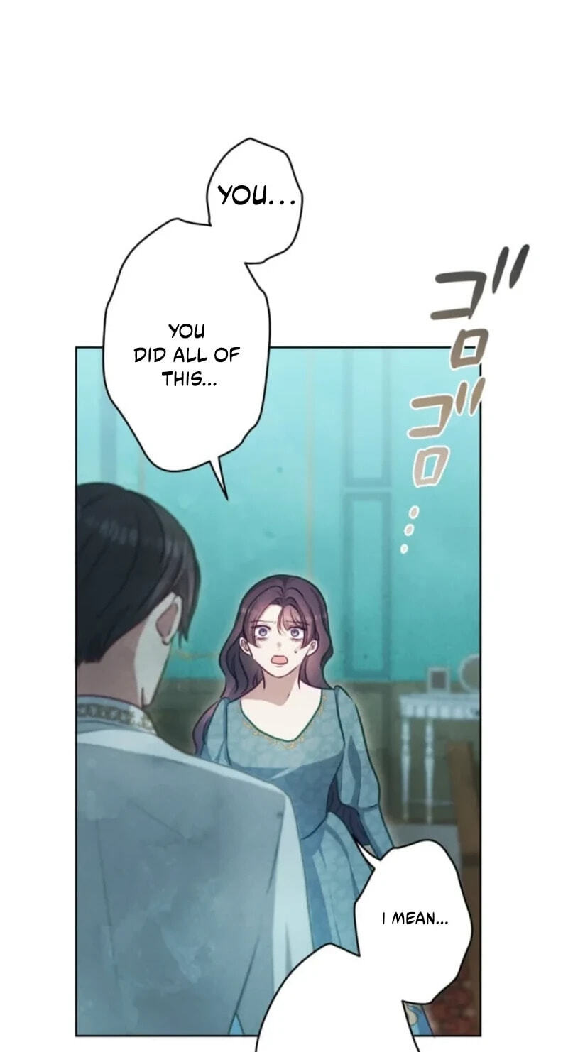 When My Enemies Weep Chapter 51 page 21 - 