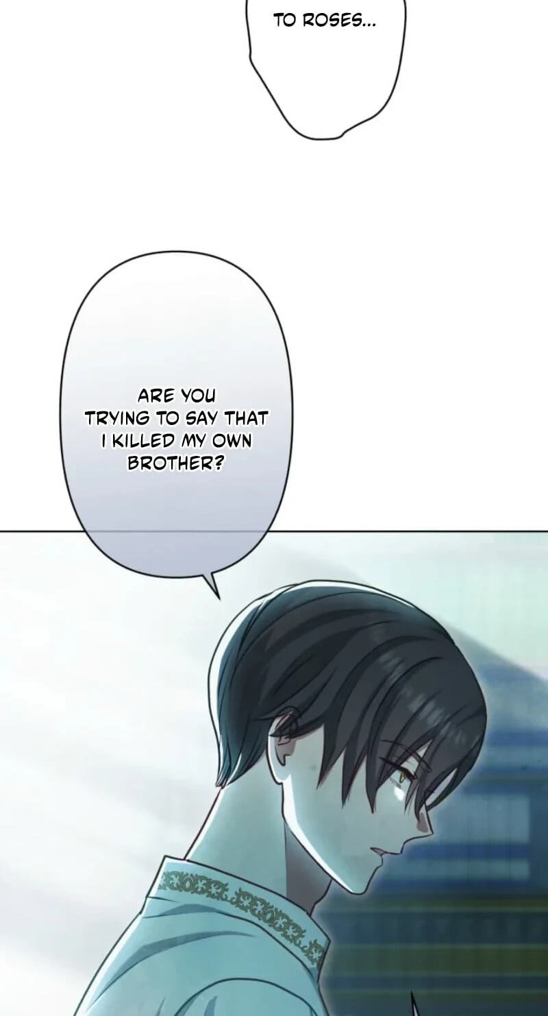 When My Enemies Weep Chapter 51 page 22 - 