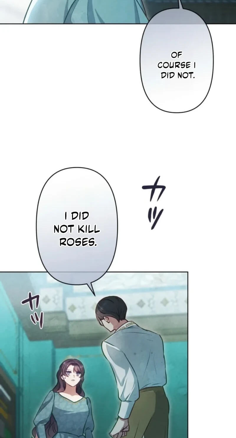 When My Enemies Weep Chapter 51 page 23 - 