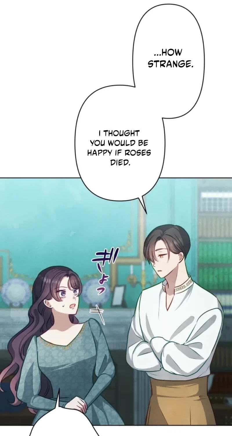 When My Enemies Weep Chapter 51 page 31 - 