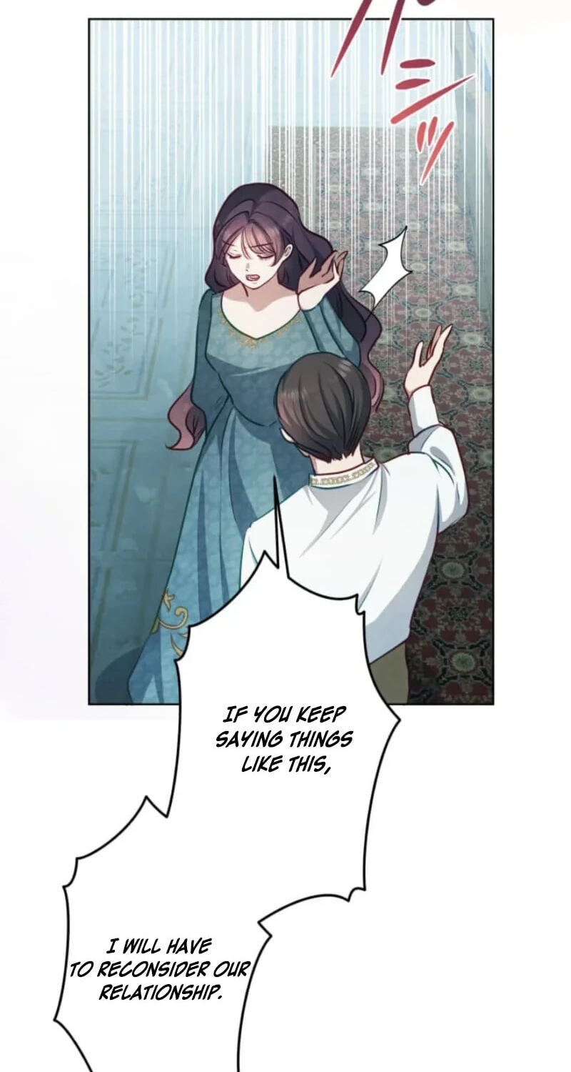 When My Enemies Weep Chapter 51 page 38 - 