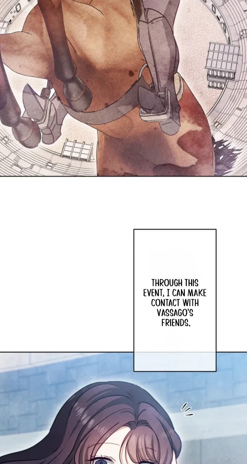 When My Enemies Weep Chapter 51 page 67 - 