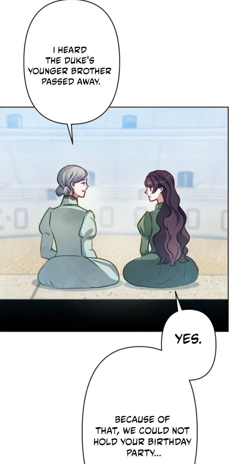 When My Enemies Weep Chapter 51 page 70 - 