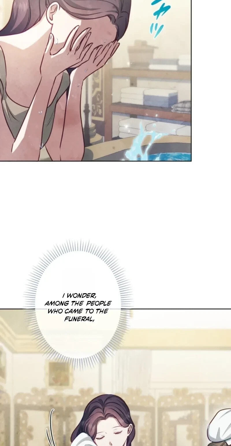 When My Enemies Weep Chapter 51 page 8 - 