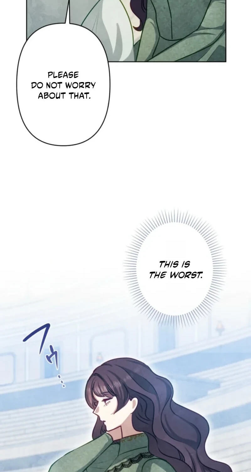 When My Enemies Weep Chapter 51 page 72 - 