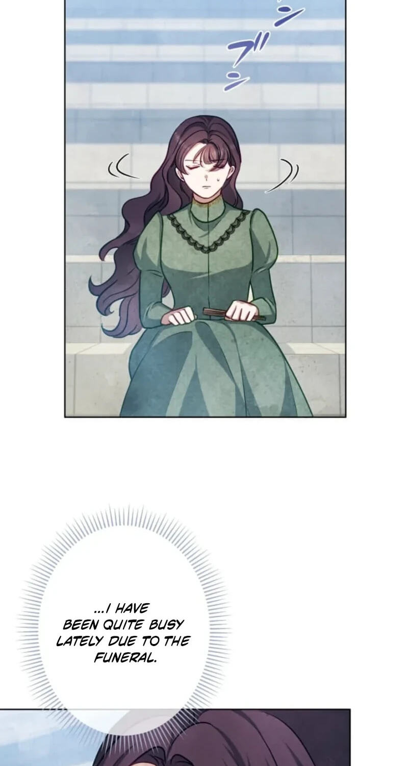 When My Enemies Weep Chapter 51 page 75 - 