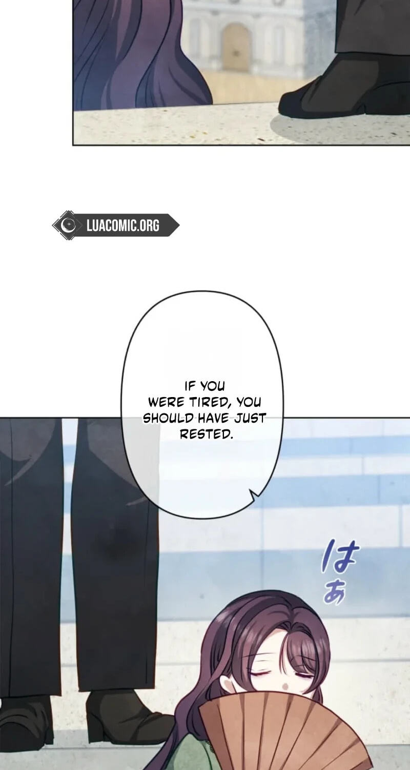 When My Enemies Weep Chapter 51 page 77 - 