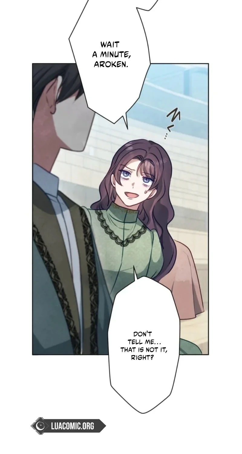 When My Enemies Weep Chapter 52 page 13 - 