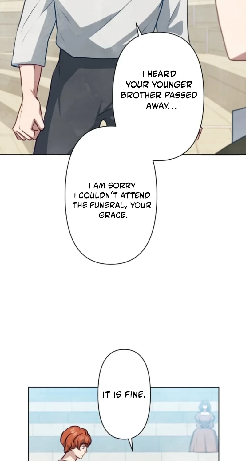 When My Enemies Weep Chapter 52 page 17 - 