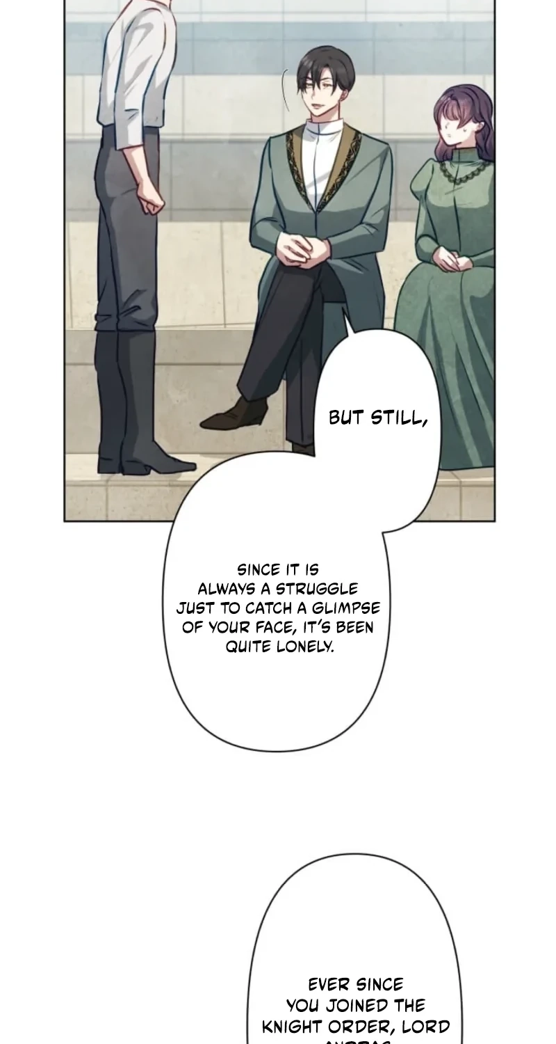 When My Enemies Weep Chapter 52 page 18 - 