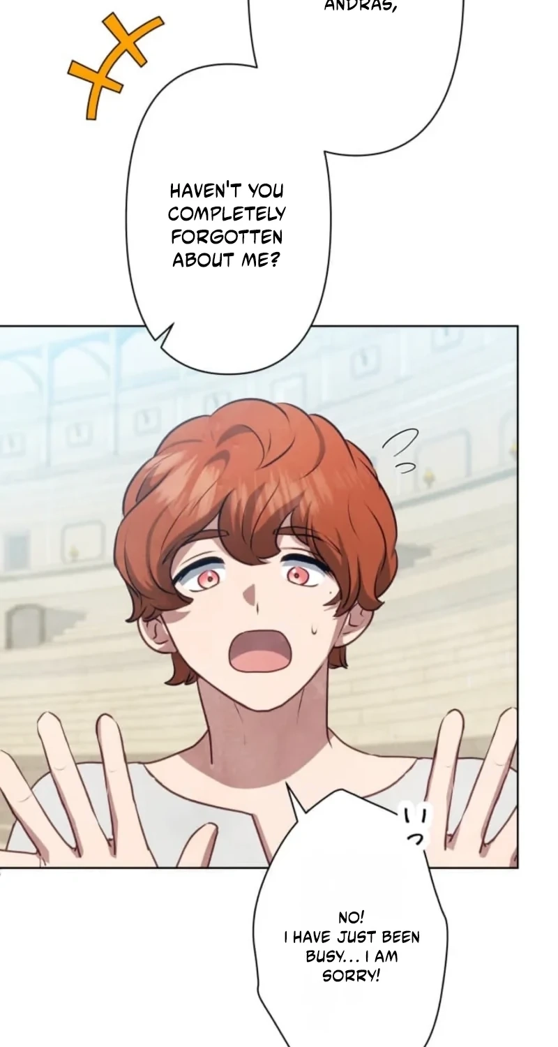 When My Enemies Weep Chapter 52 page 19 - 
