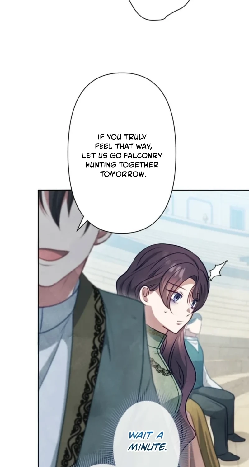 When My Enemies Weep Chapter 52 page 20 - 