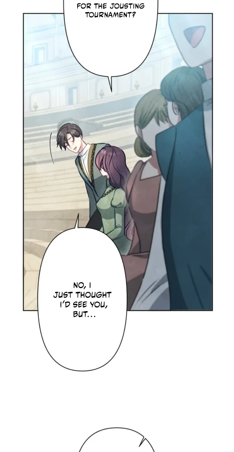 When My Enemies Weep Chapter 52 page 3 - 