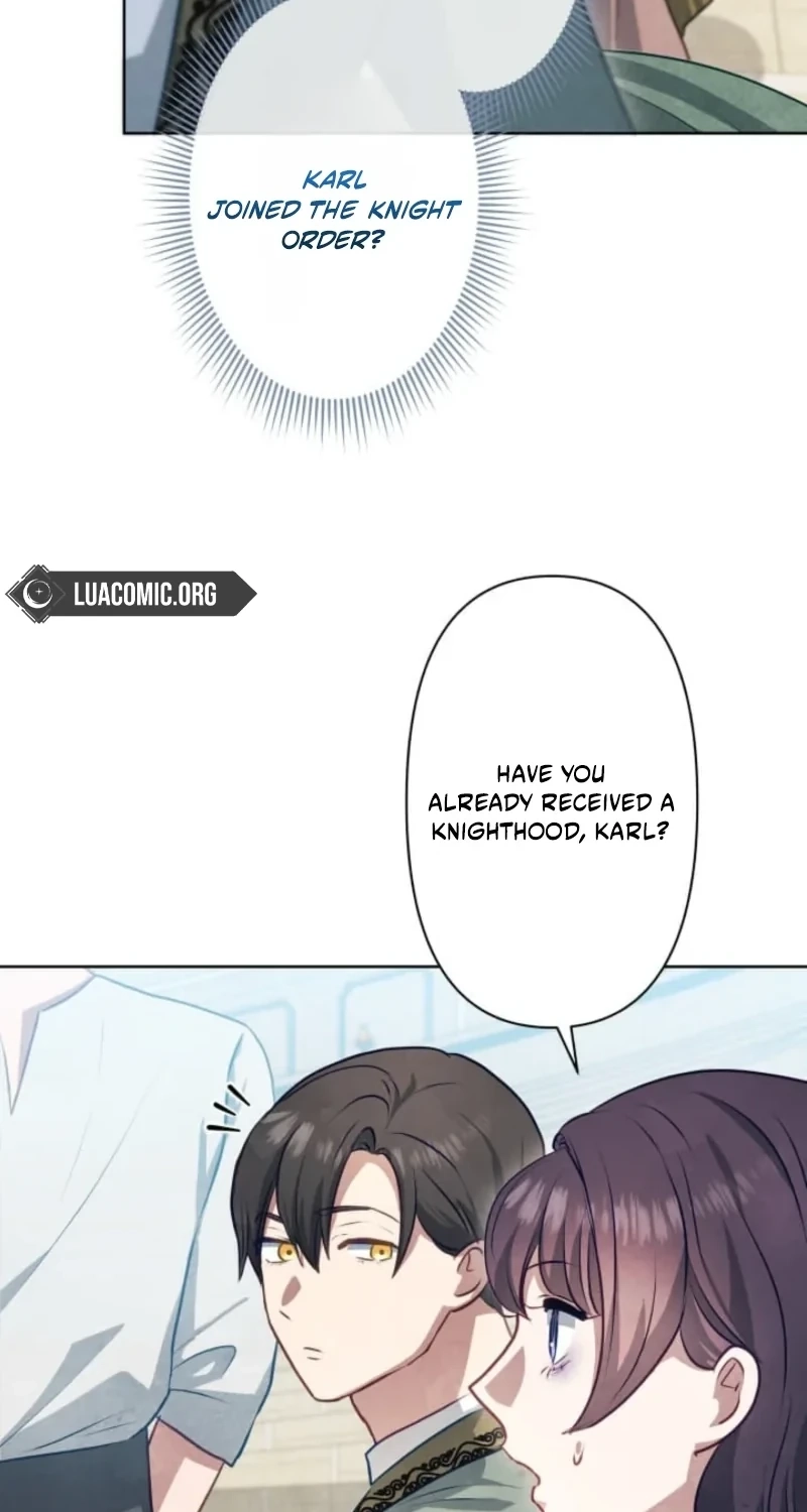 When My Enemies Weep Chapter 52 page 21 - 