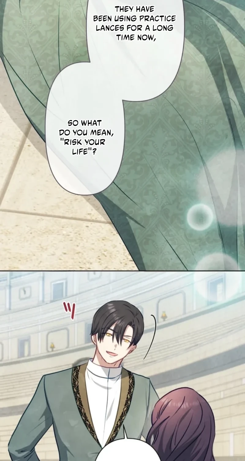 When My Enemies Weep Chapter 52 page 31 - 