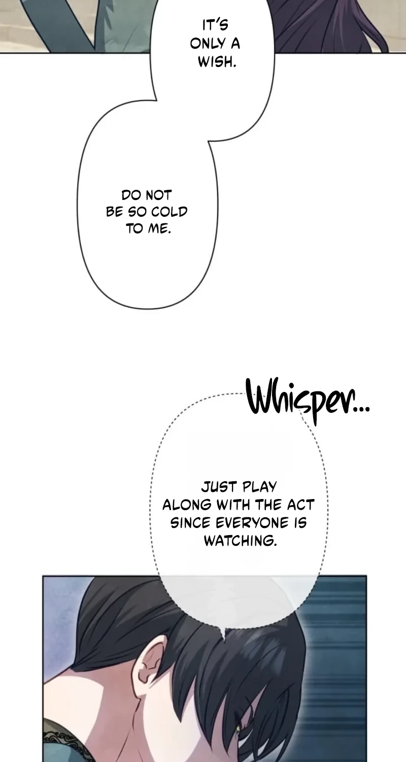 When My Enemies Weep Chapter 52 page 32 - 