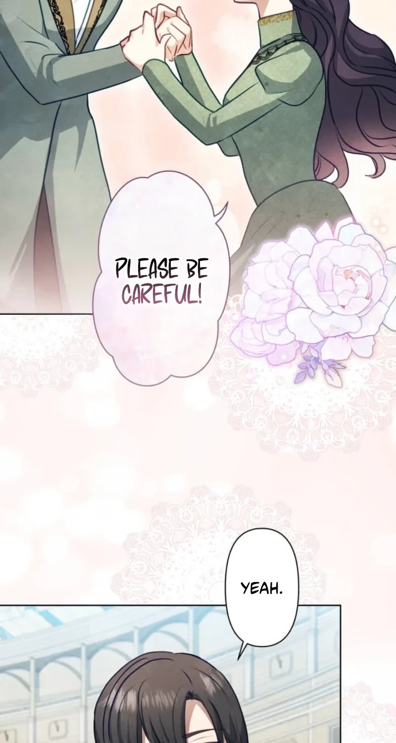 When My Enemies Weep Chapter 52 page 35 - 
