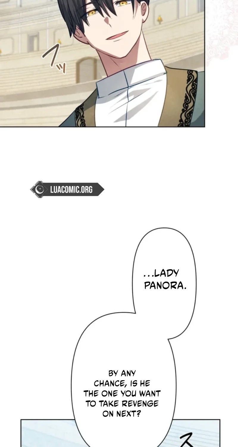 When My Enemies Weep Chapter 52 page 36 - 