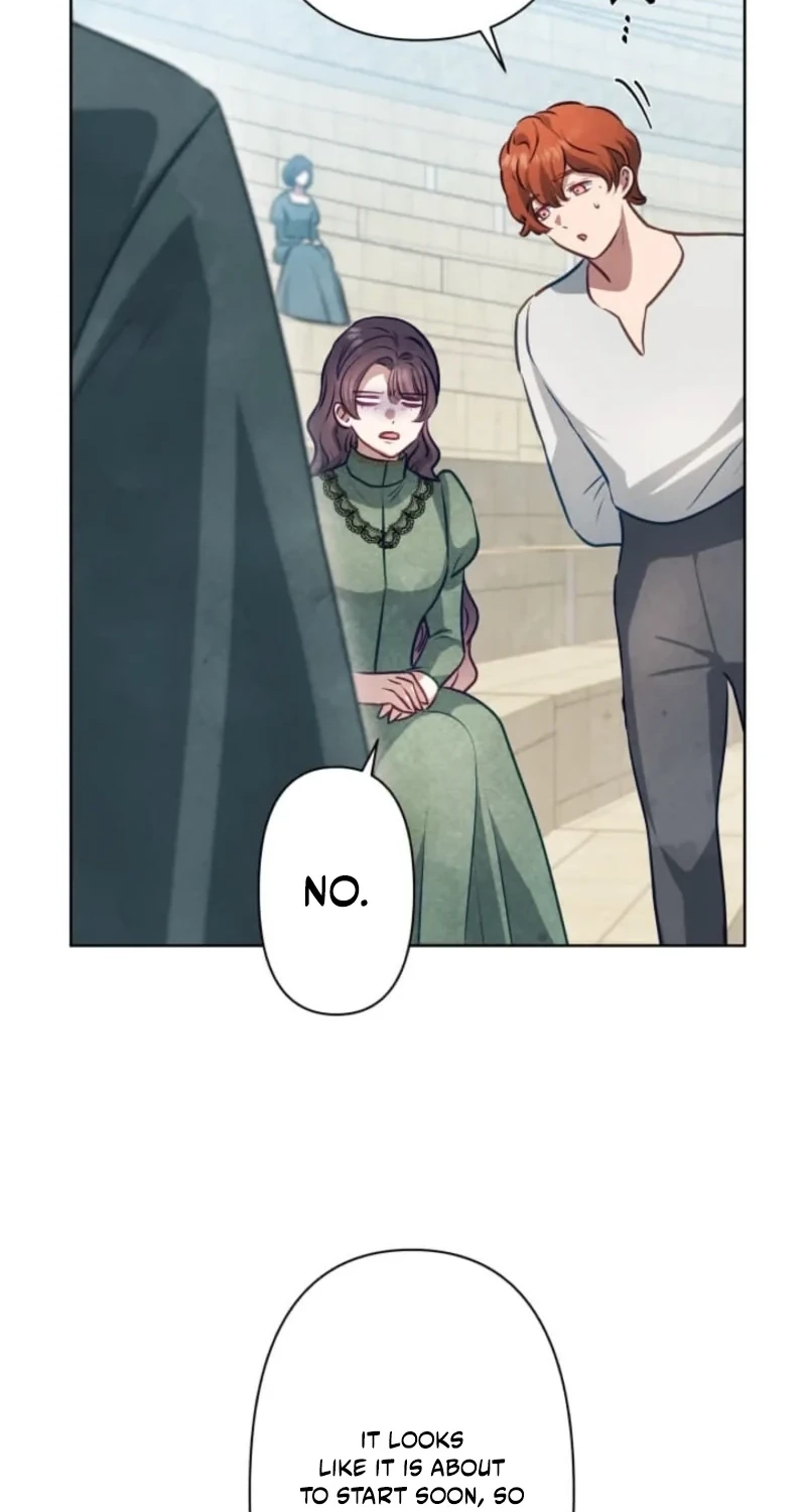 When My Enemies Weep Chapter 52 page 37 - 