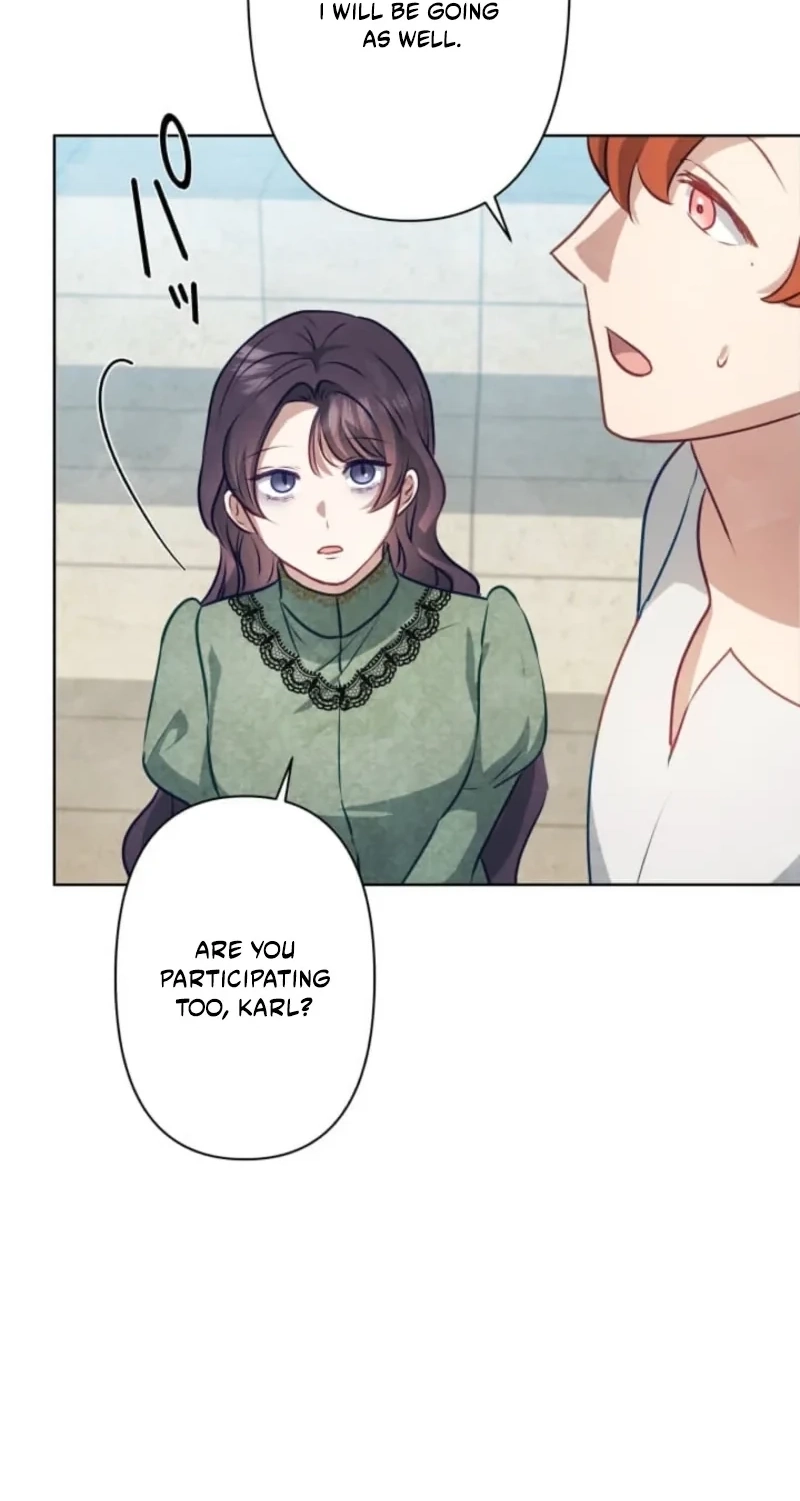 When My Enemies Weep Chapter 52 page 38 - 