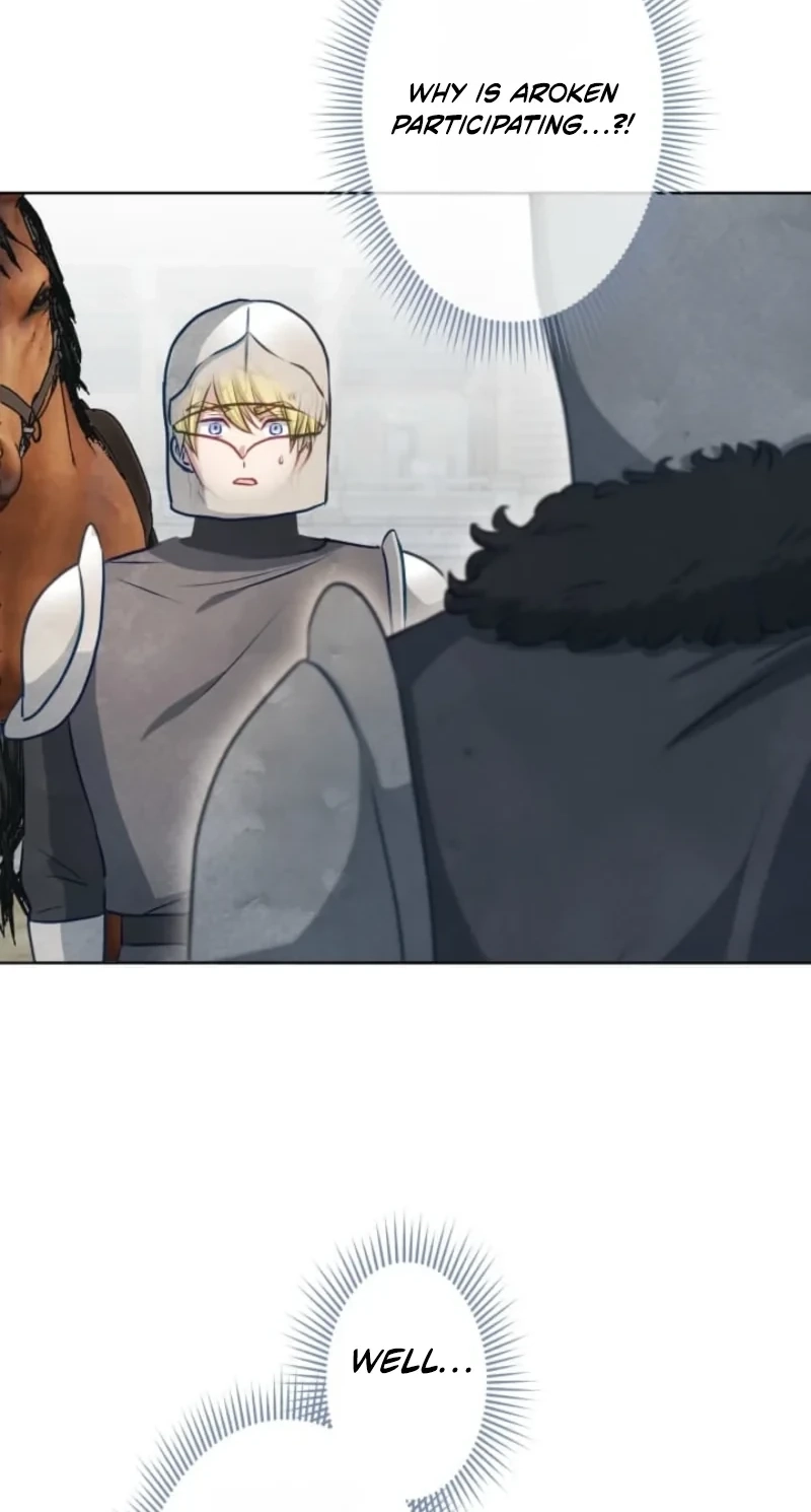 When My Enemies Weep Chapter 52 page 58 - 