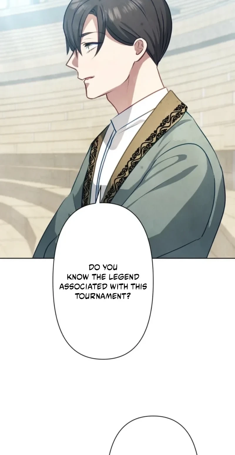 When My Enemies Weep Chapter 52 page 8 - 