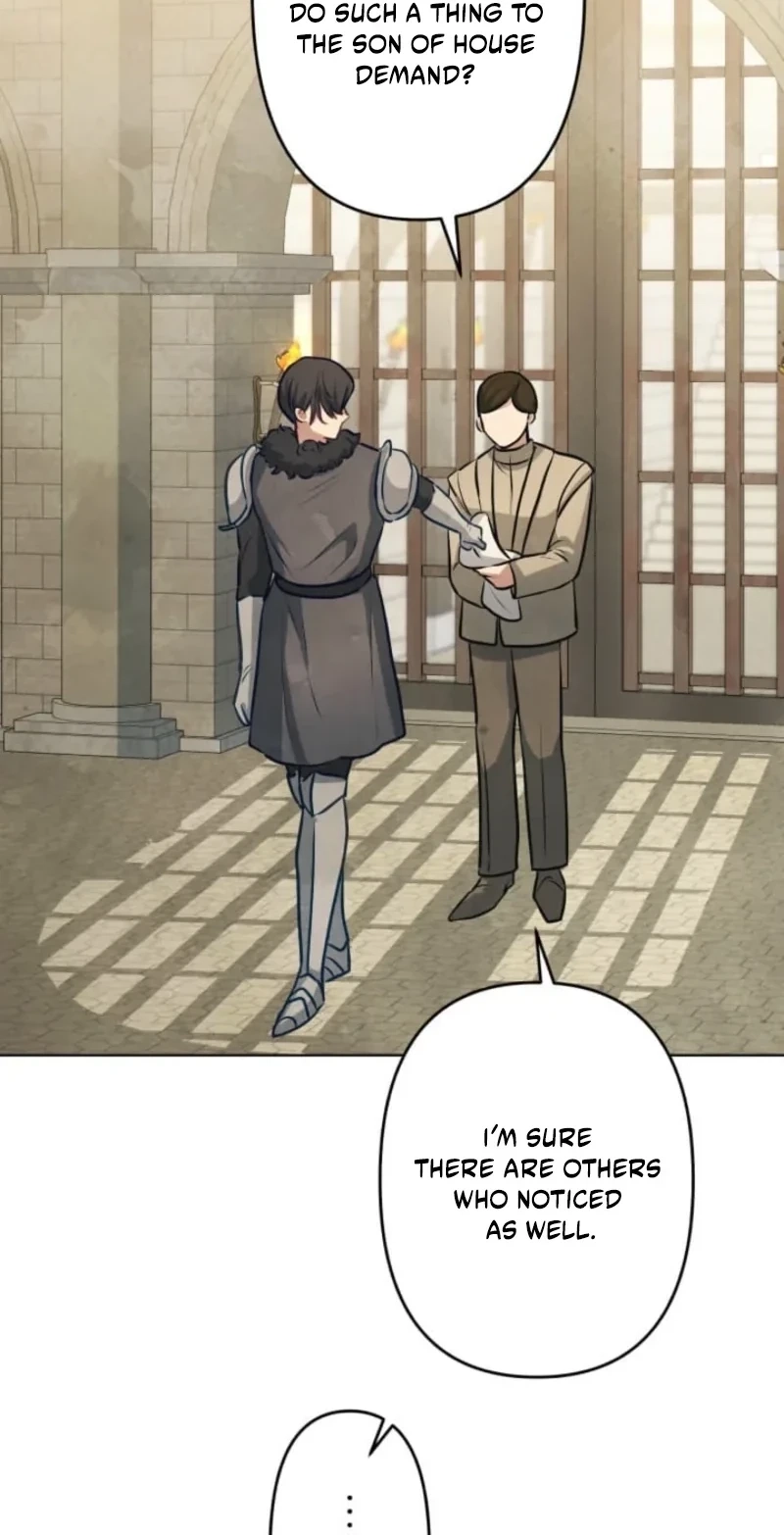 When My Enemies Weep Chapter 52 page 71 - 