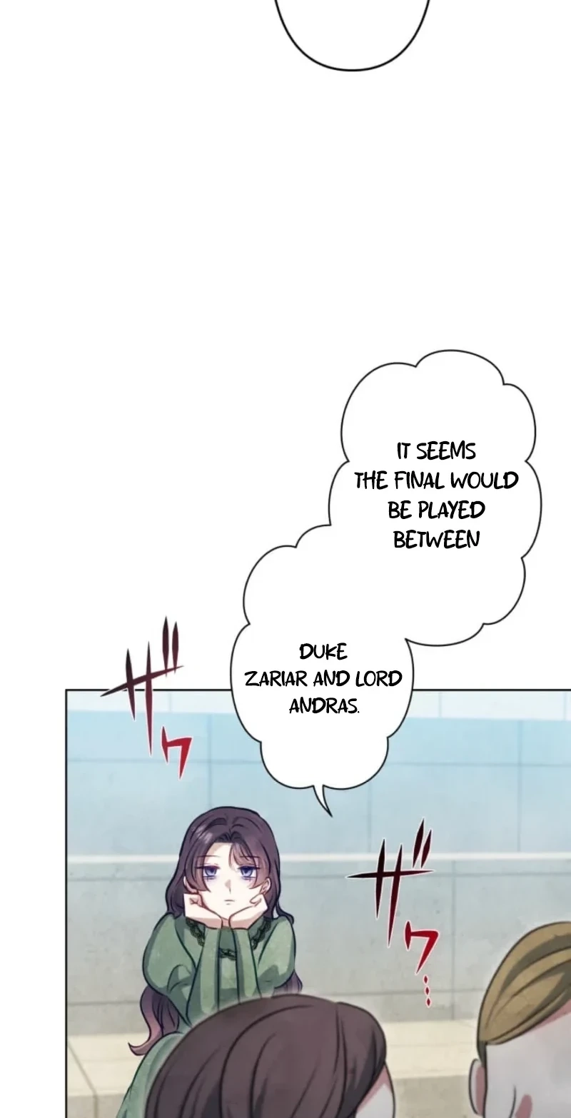 When My Enemies Weep Chapter 52 page 73 - 