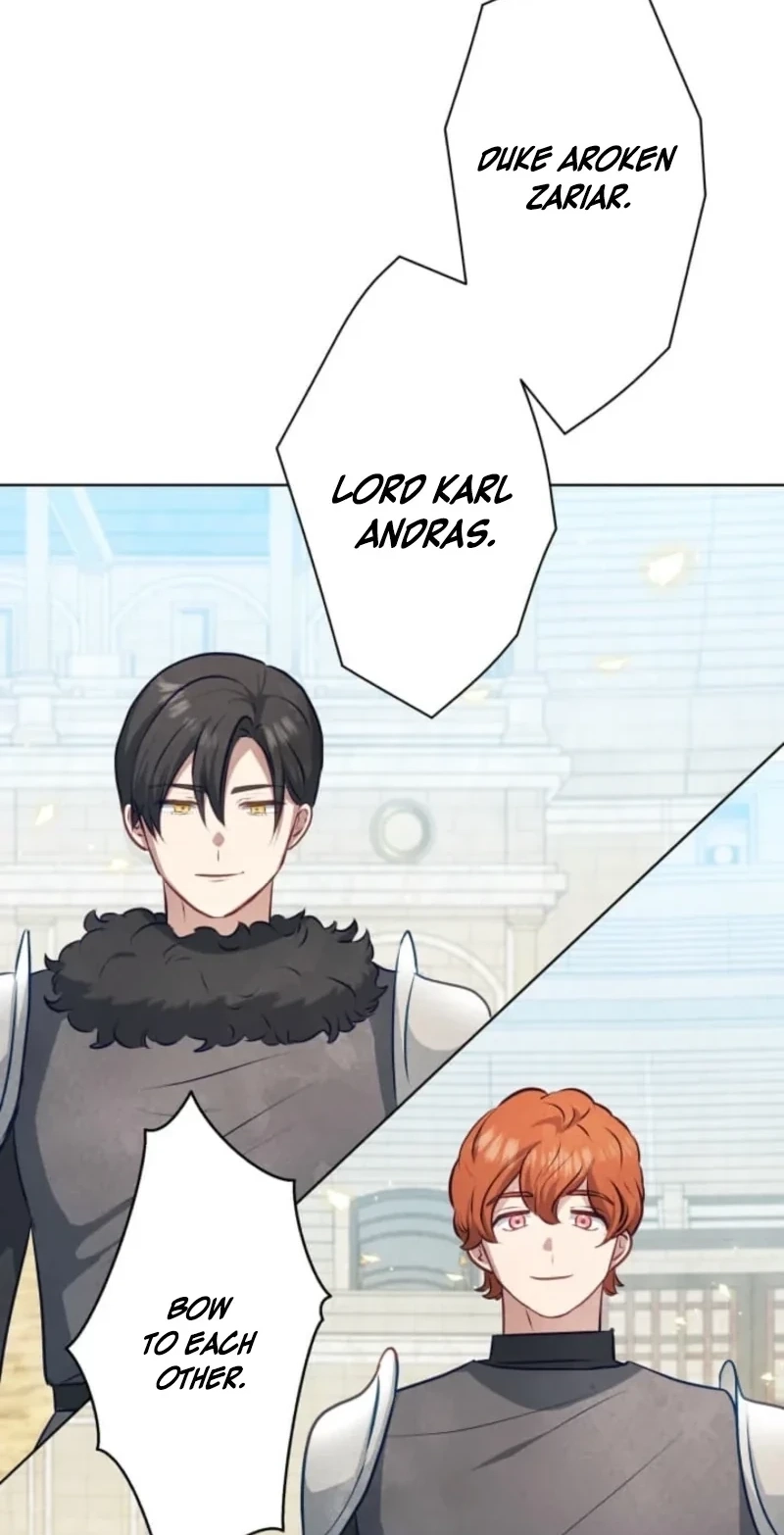 When My Enemies Weep Chapter 52 page 76 - 