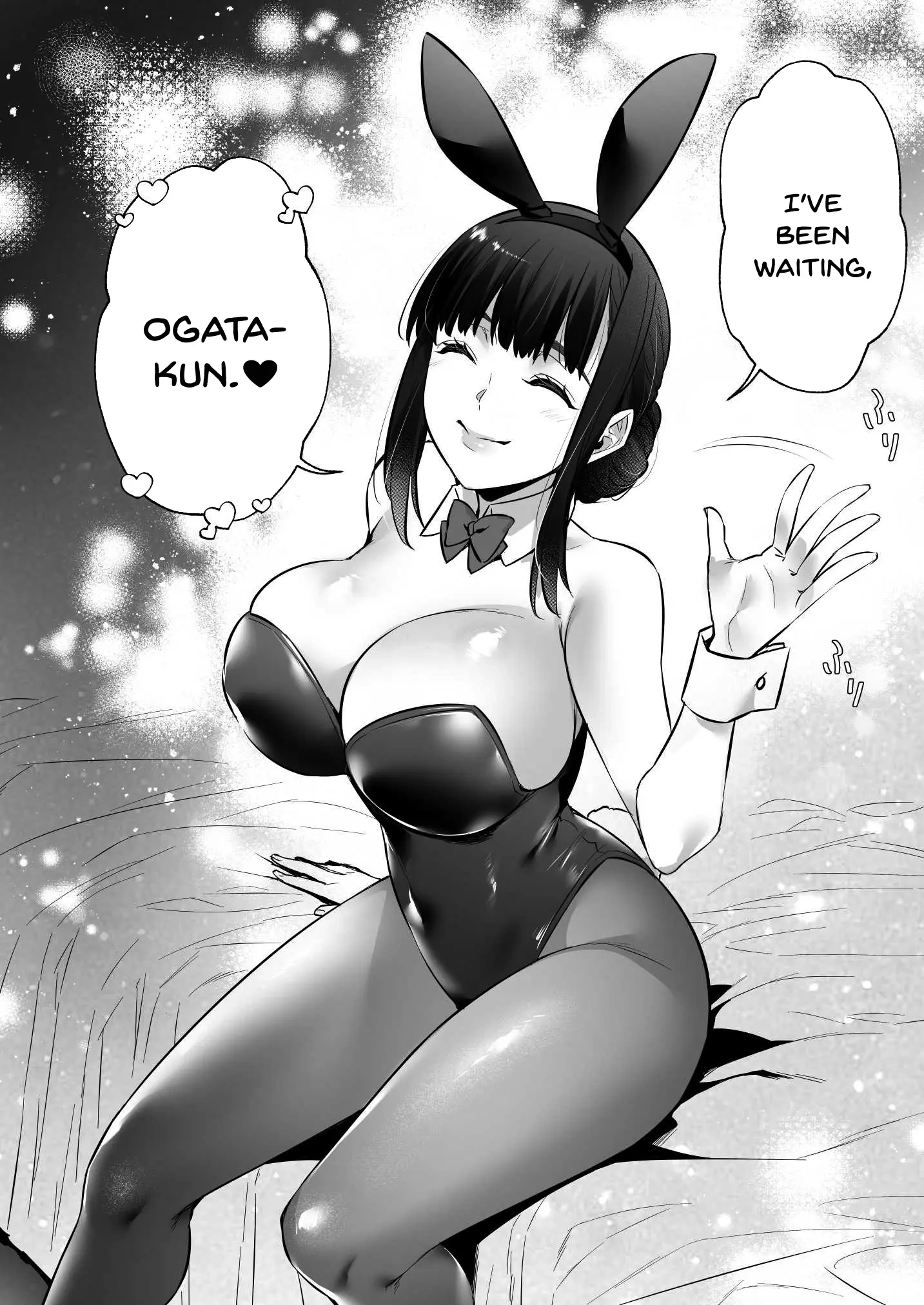 When My Huge-Dicked Self Used a Dating App and Met a Super-Perverted Woman with Whom I Have the Best Compatibility Chapter 2 page 4 - 