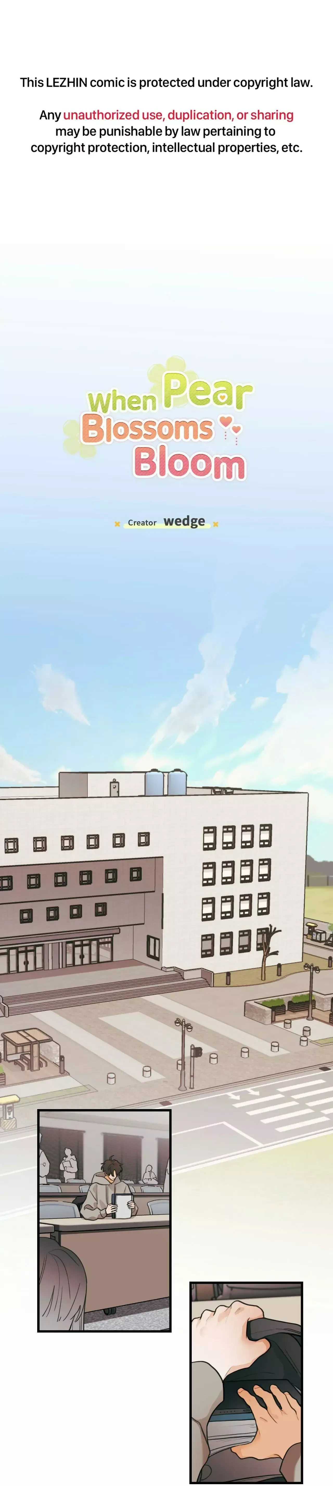 When Pear Blossoms Bloom Chapter 98 page 2 - 
