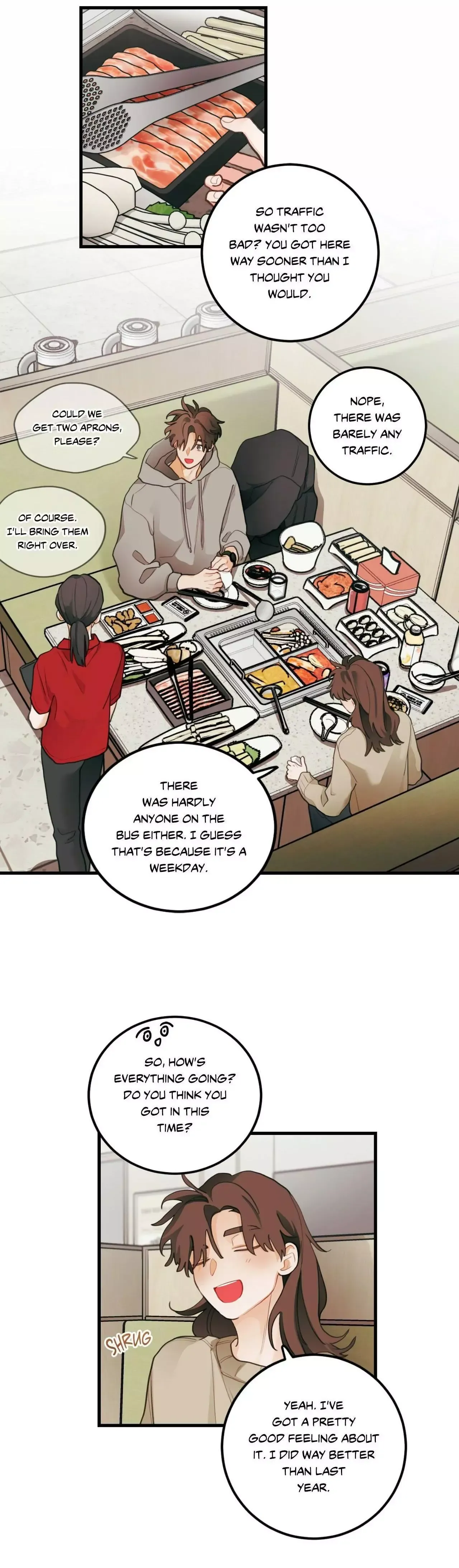When Pear Blossoms Bloom Chapter 98 page 12 - 