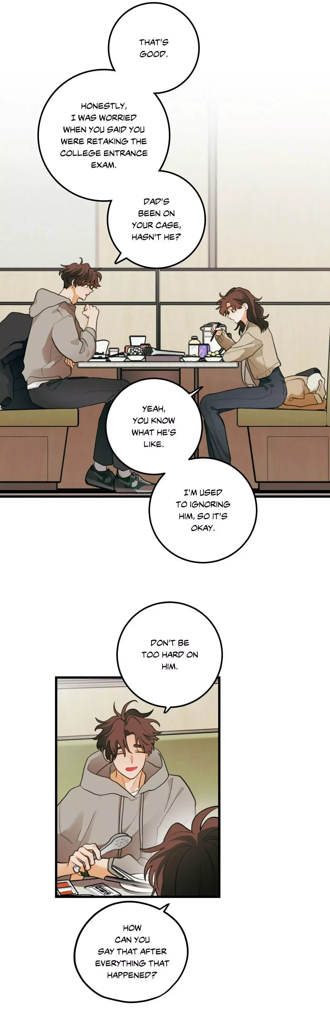 When Pear Blossoms Bloom Chapter 98 page 13 - 