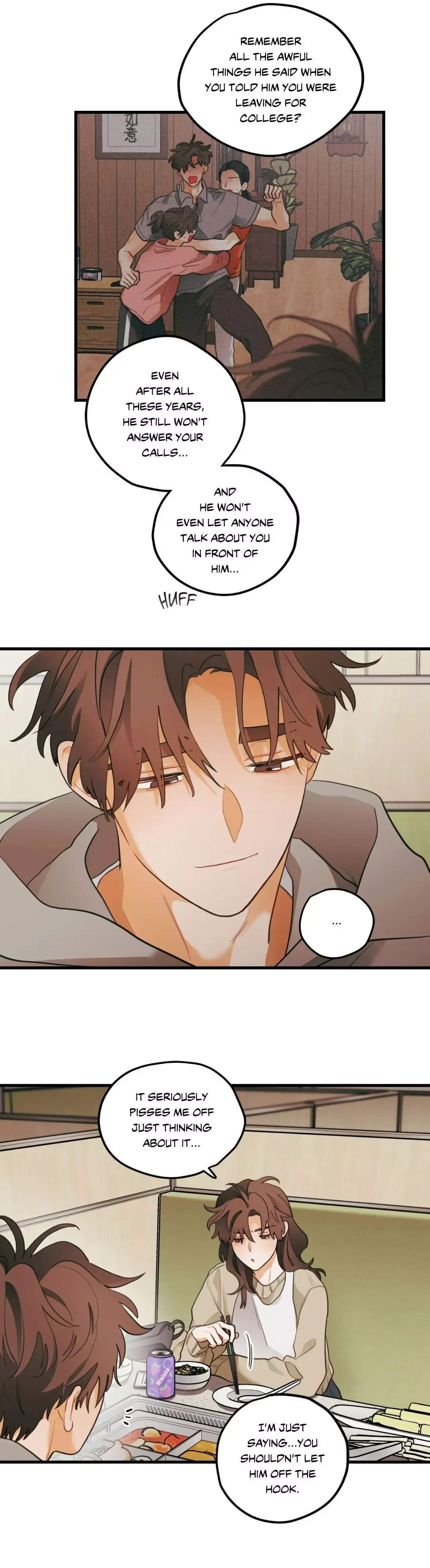 When Pear Blossoms Bloom Chapter 98 page 14 - 