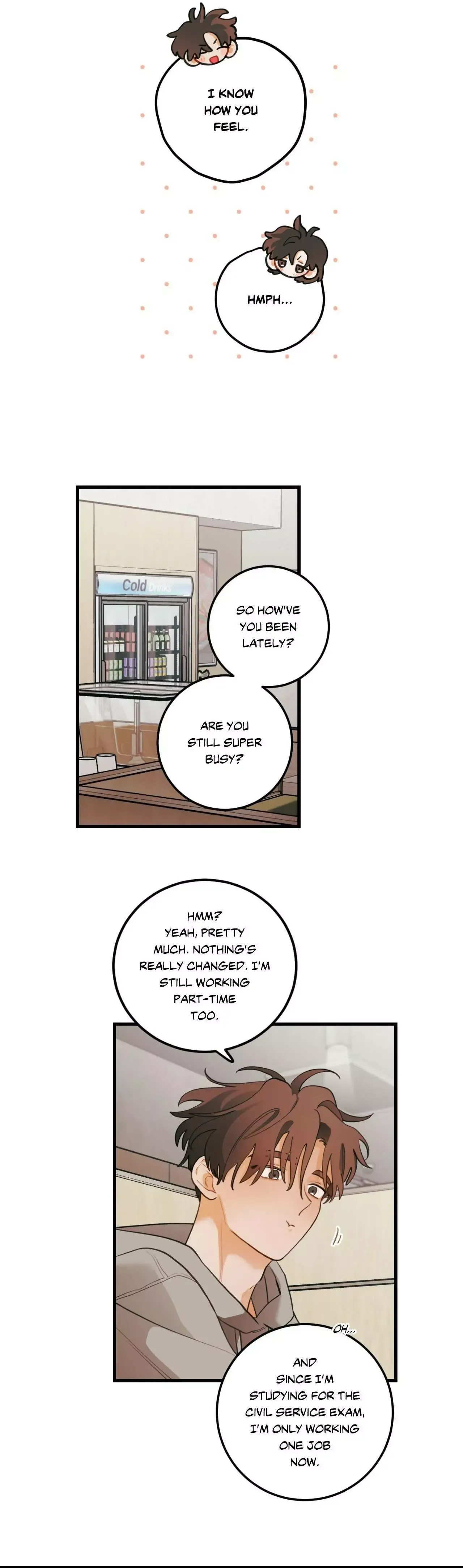 When Pear Blossoms Bloom Chapter 98 page 15 - 