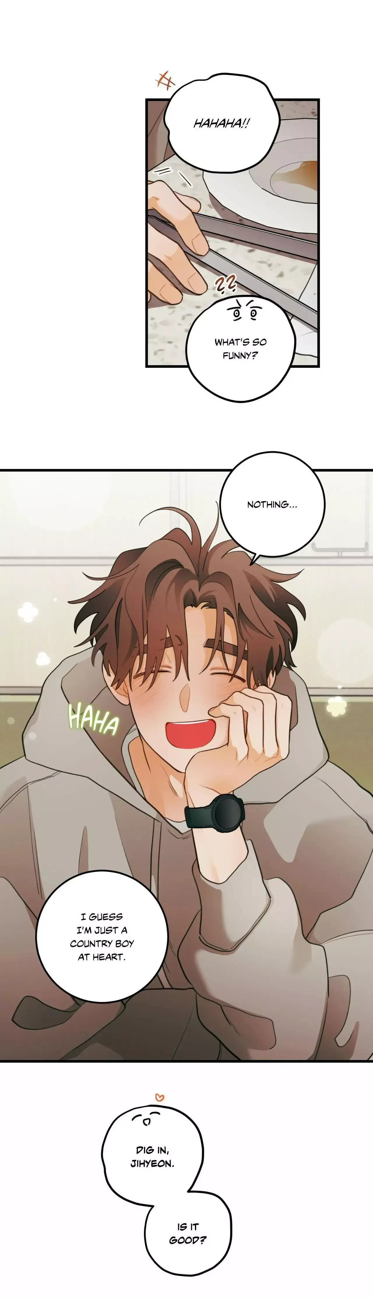 When Pear Blossoms Bloom Chapter 98 page 17 - 