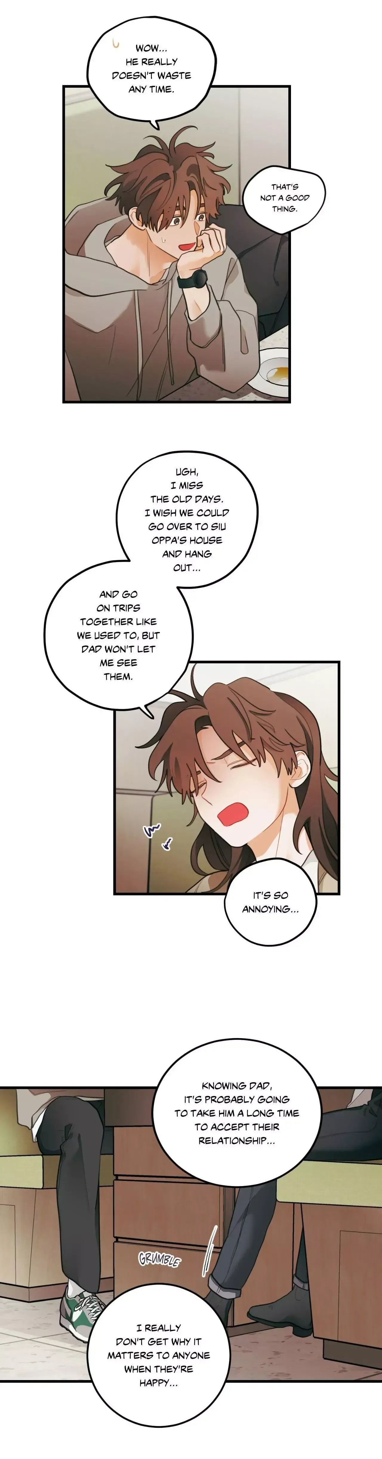 When Pear Blossoms Bloom Chapter 98 page 19 - 