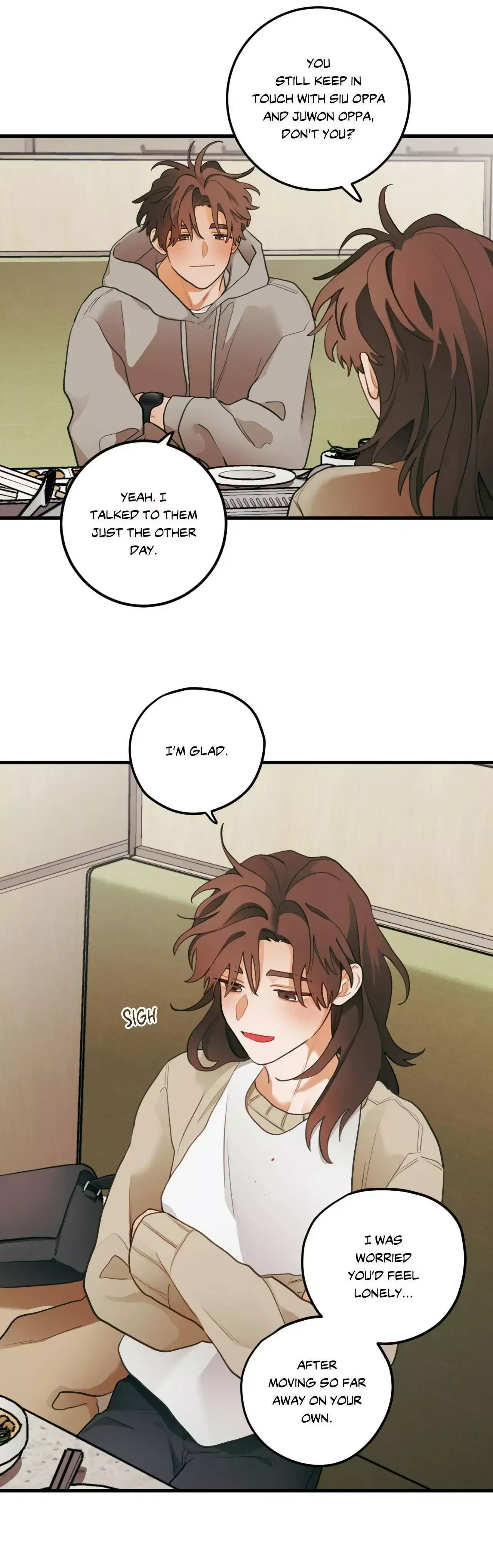 When Pear Blossoms Bloom Chapter 98 page 20 - 
