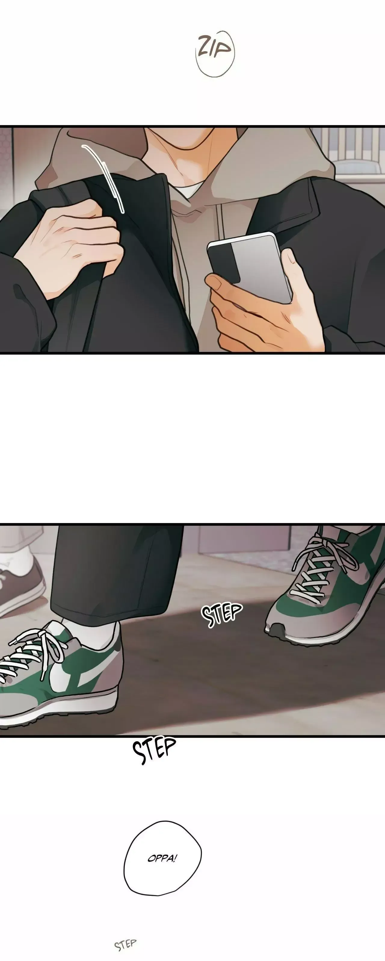 When Pear Blossoms Bloom Chapter 98 page 3 - 