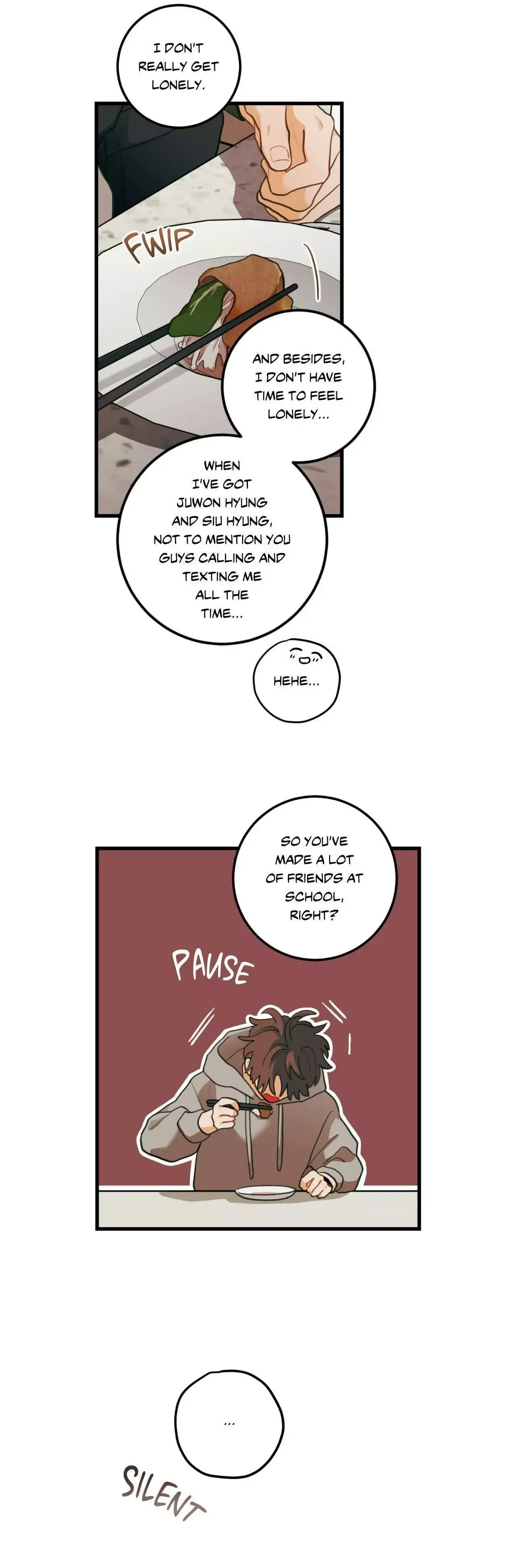 When Pear Blossoms Bloom Chapter 98 page 21 - 