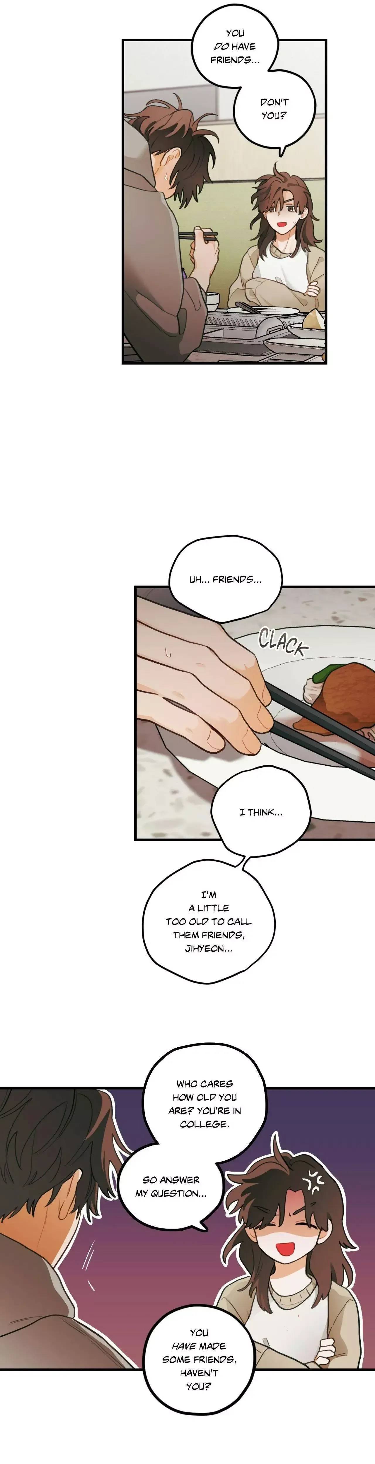 When Pear Blossoms Bloom Chapter 98 page 22 - 