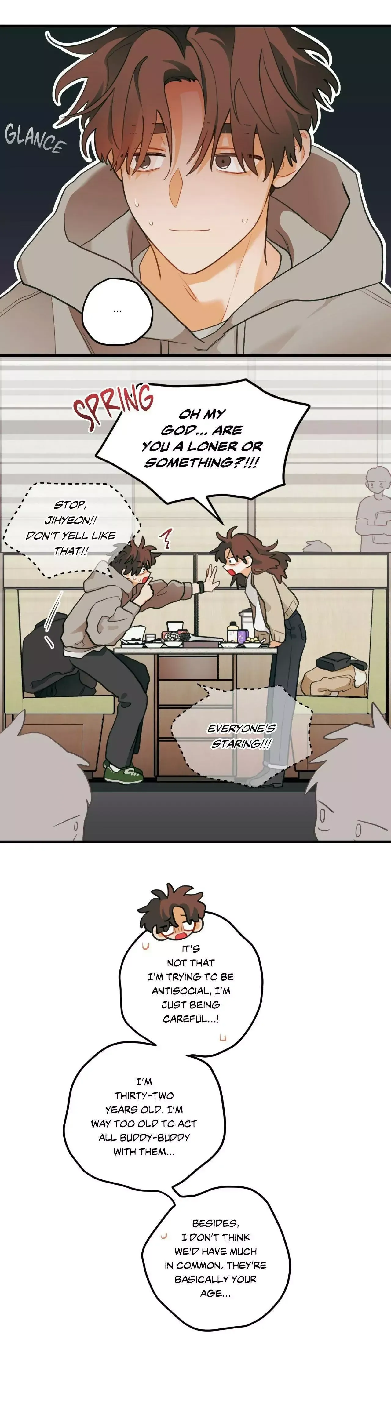 When Pear Blossoms Bloom Chapter 98 page 23 - 