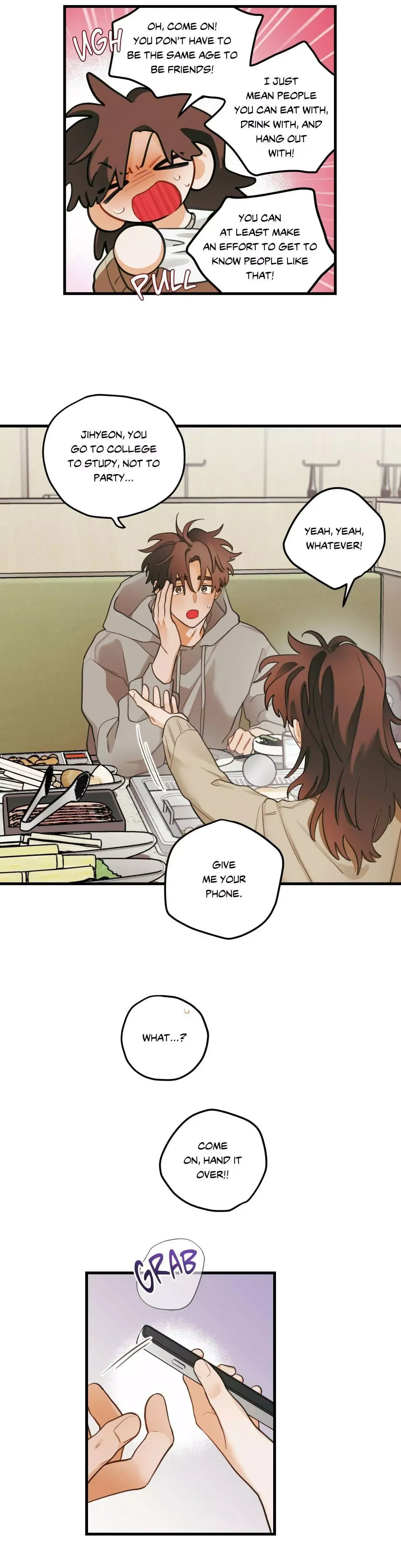 When Pear Blossoms Bloom Chapter 98 page 24 - 