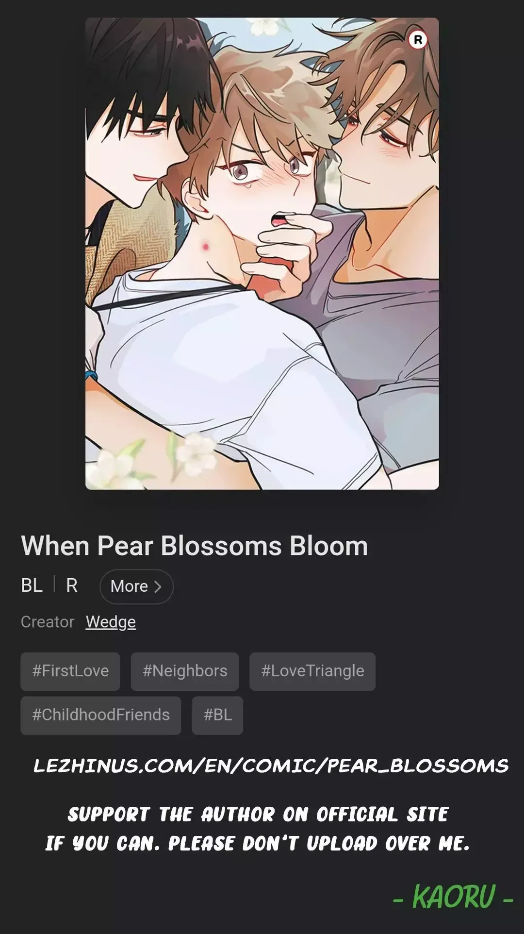 When Pear Blossoms Bloom Chapter 98 page 28 - 