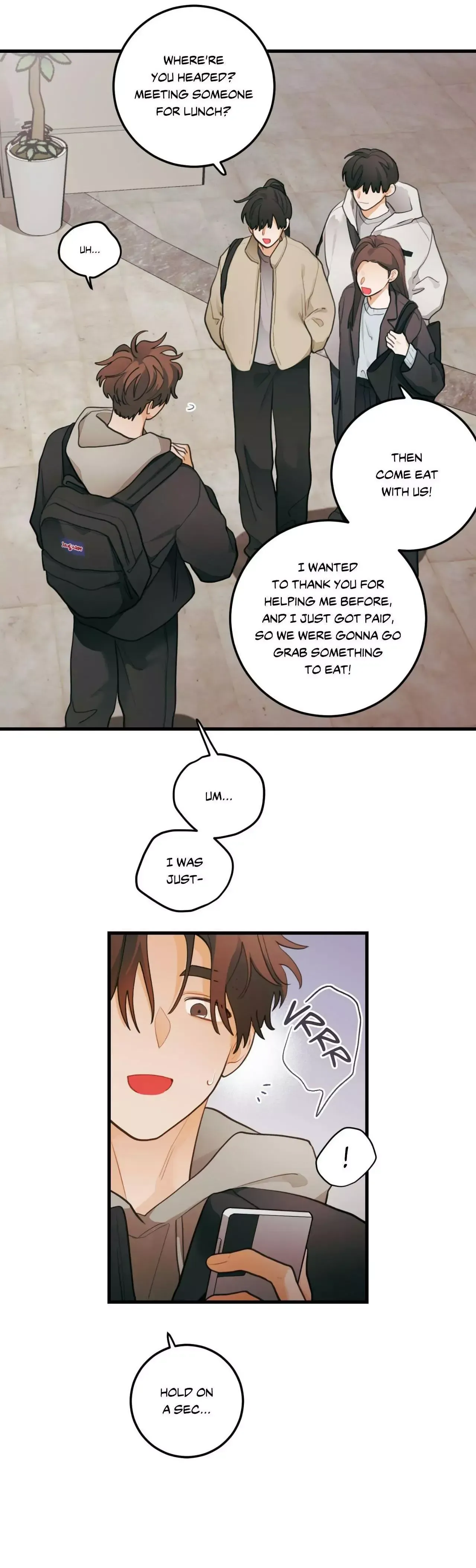 When Pear Blossoms Bloom Chapter 98 page 5 - 